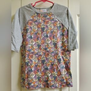Kids Lularoe Sloan sz 6